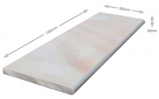 sawn buff 1000x350 double bullnose edited